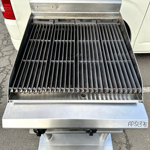 Blue Seal by Moffat Char Grill G594-LS With Warranty APS1378