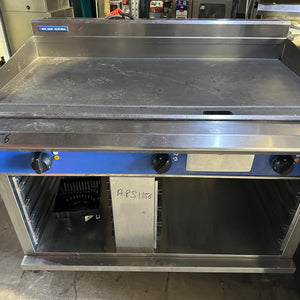 Blue Seal Evolution Series GP518-CB - 1200mm Gas Griddle Cabinet Base With Warranty