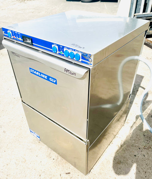 Starline GLV Commercial Dishwasher With Warranty