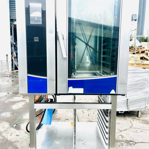 Electrolux AOS101ETA1 10 Tray Electric Combi Oven With Warranty