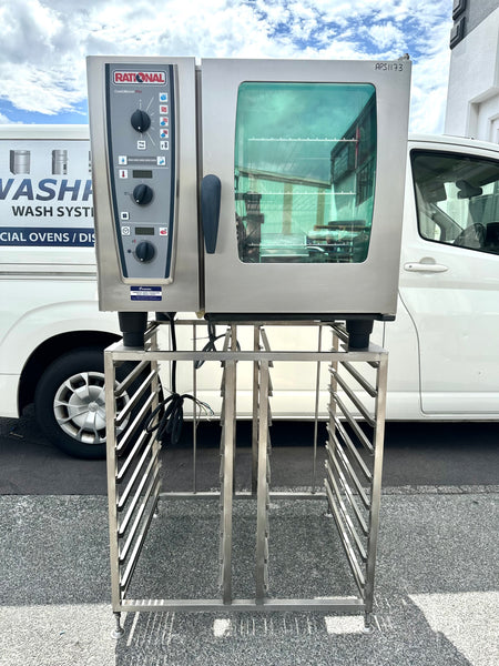 業務用オーブンRATIONAL CombiMaster Plus CMP 61G Rational CombiMaster cmp-102 Combi Ovens Specifications | Kitchenrama
