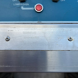 Alto Shaam Halo Heat 1000-TH-I Cook & Hold Oven APS881