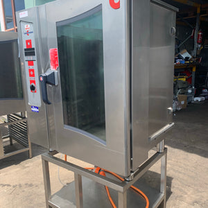 APS162 Convotherm 3 phase 32 A 10 Tray Commercial Oven With Stand & Warranty - Washpro
