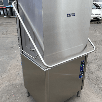 Commercial Dishwashers