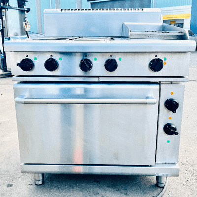 Commercial Gas Burners
