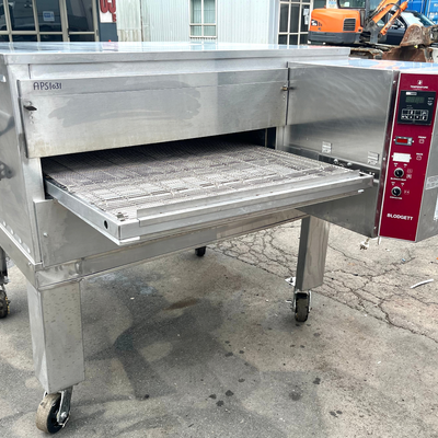 Pizza Ovens