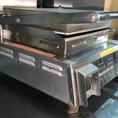 Commercial Grills