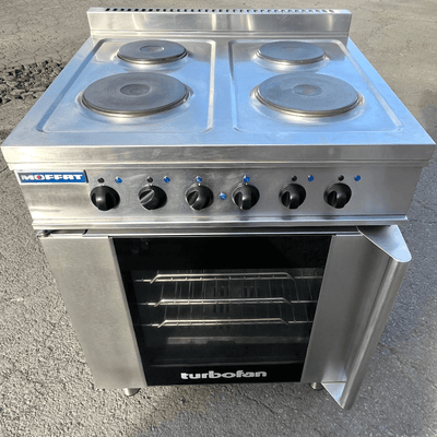 Commercial Gas Cooktops