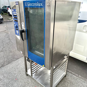 Electrolux AOS101EAA1 10 Tray Electric Combi Oven With Warranty(Refurbished)