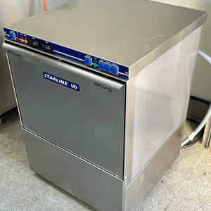 Starline UD Commercial Dishwasher With Warranty