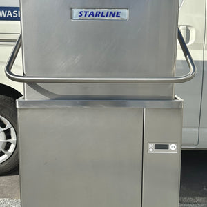 Starline AL Passthrough Dishwasher With Warranty APS1321