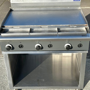 Cobra 900mm Griddle Gas Cooktop With Warranty