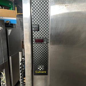 Culinaire Hot holding cabinet CBC2611 Banquet Cart With Warranty