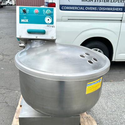 Talsa MIX 150 MIXER With Warranty (Refurbished)