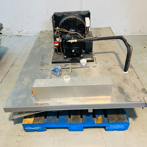 Pani Clima PK2-58F+PM4-58FUH - 2 Rack Roll In Retarder Prover