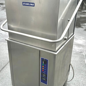 Starline M2 Pass-Through Commercial Dishwasher with Warranty