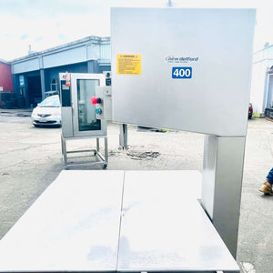 400 Band Saw AEW Delford Systems