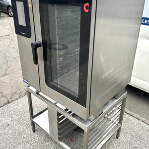 Convotherm C4eT 10.10 ES Electric 10-Pan Combi Oven With Stand and Warranty (Refurbished)