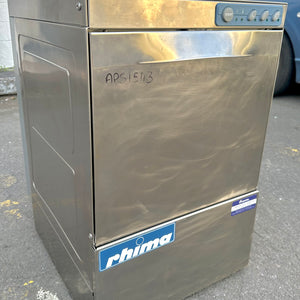 Rhima Commercial Glasswasher With Warranty(Refurbished)