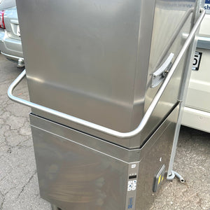 Electrolux Professional NHT8G Pass Through Dishwasher With Warranty