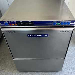 Starline UD Commercial Dishwasher With Warranty