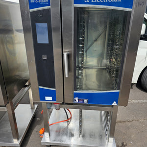 Electrolux AOS101ETA1 10 Tray Electric Combi Oven With Warranty APS1140