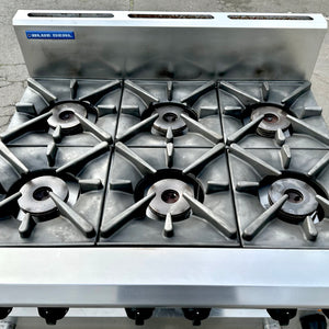 Blue Seal Evolution Series G56DF - 900mm Gas Range Convection Oven(Refurbished)