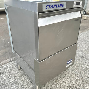 Starline GM Undercounter Glasswasher With Warranty