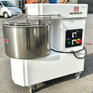 Mecnosud IM25D Spiral Mixer 2 Speed With Warranty