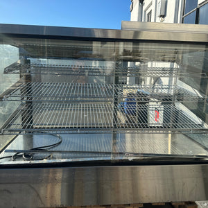 Festive Devon DA12 - Ambient Display Cabinet APS1340