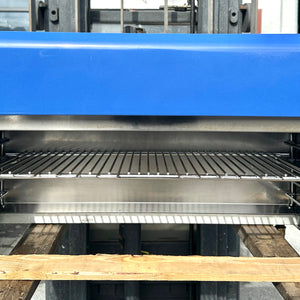 Blue Seal Evolution Series G91 - 900mm Gas Salamander With Warranty