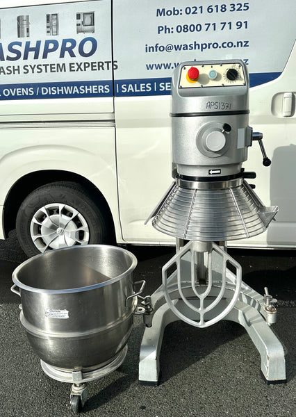 Delta 60L Planetary Mixer Aps1371 With Warranty