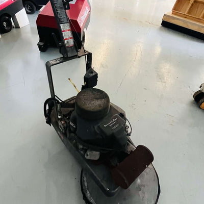 13 Pioneer Eclipse Economy 24 Inch  Propane Burnisher 18HP