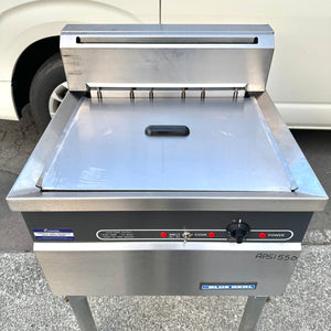 Blue Seal Evolution Series E603 - 600mm Single Pan Electric Deep Fryer With Warranty (Refurbished)