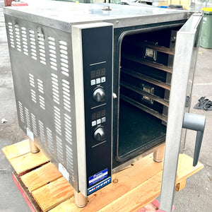 Turbofan E33D5 - 5 tray gastronorm Digital Electric Convection Oven With Warranty&nbsp;