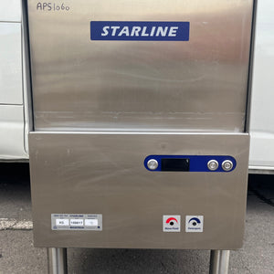 STARLINE XG UNDERCOUNTER GLASS WASHER With WARRANTY