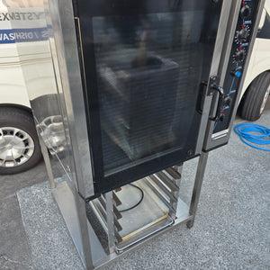 TURBOFAN E35 Electric Convection Oven With Warranty no stand