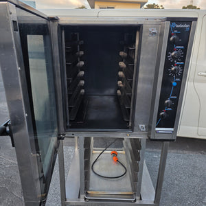 TURBOFAN E35 Electric Convection Oven With Warranty no stand