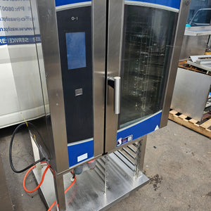 Electrolux AOS101ETA1 10 Tray Electric Combi Oven With Warranty APS1140