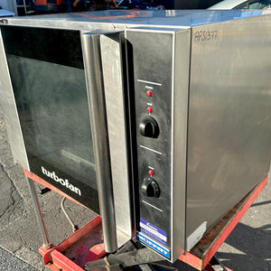 Turbofan E31D4 - Full Size Tray Digital Electric Convection Oven With Warranty APS1377