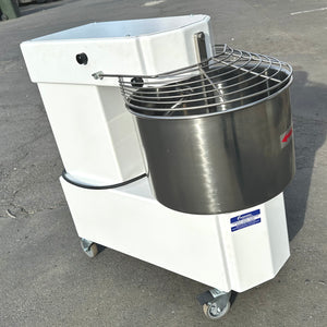 Mecnosud IM25D Spiral Mixer 2 Speed With Warranty