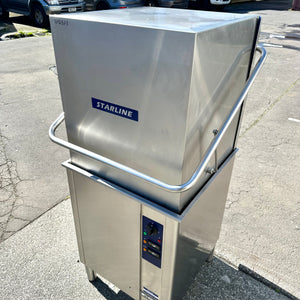 Starline XP Pass-Through Commercial Dishwasher with Warranty(Refurbished)