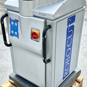 Daub ROBOCUT2-  RC4A-CR-00-00- Dough Divider With Warranty