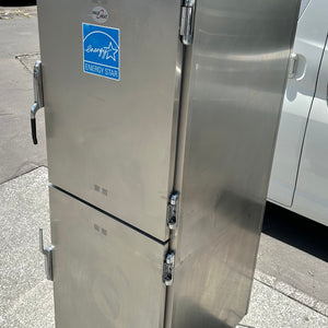 ALTO SHAAM 1200-Up/SR High Volume Double Compartment Holding Cabinet With Warranty (Refurbished)