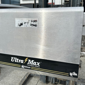 Ultra-Max® UM1833A Electric Impingement Conveyor Oven – Digital Controls