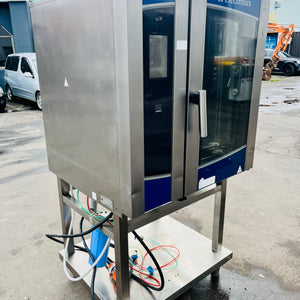 Electrolux AOS101ETA1 10 Tray Electric Combi Oven With Warranty