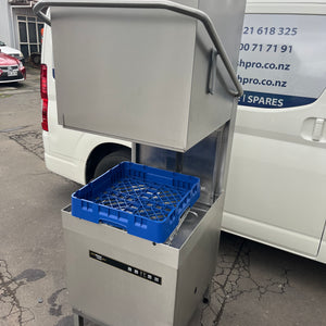 Hobart ECOMAX PLUS H603 Pass Through Dishwasher With Warranty APS1087