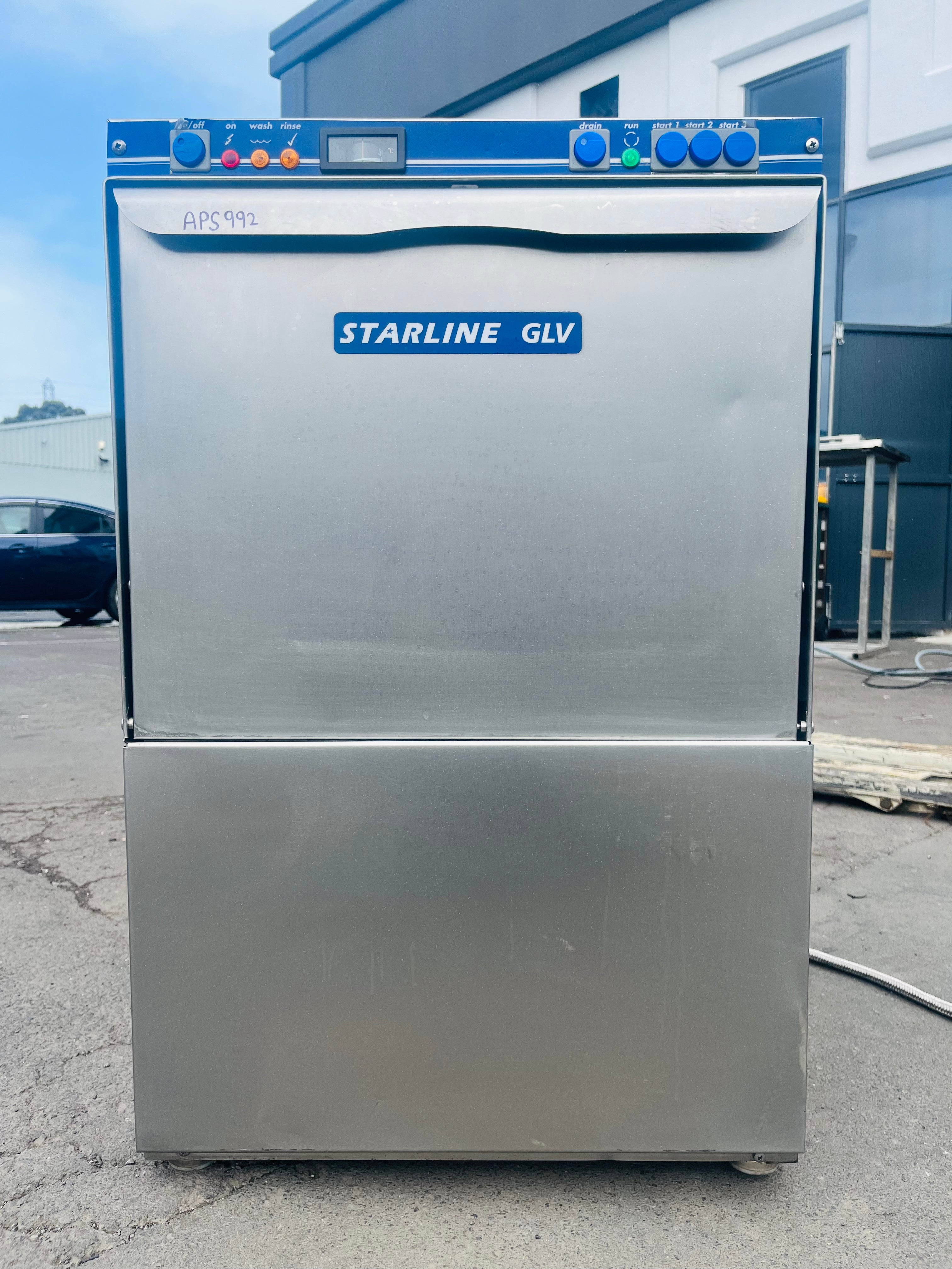 Starline GLV Commercial Dishwasher With Warranty