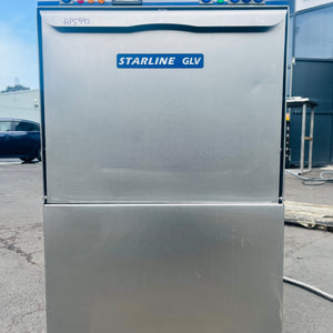 Starline GLV Commercial Dishwasher With Warranty