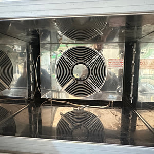 Irinox EF 15.1 Last Chillers & Shock Freezers